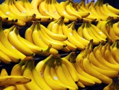 ¿Cuántas calorías tiene una banana?