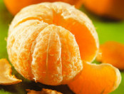 ¿Cuántas calorías tiene una mandarina?