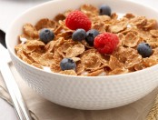 ¿Cuántas calorías tiene el cereal?