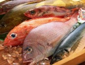 ¿Cuántas calorías tiene el pescado?